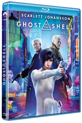 Ghost In The Shell: El Alma De La Máquina - Blu-ray precio