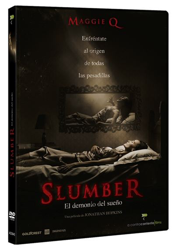 Slumber. El demonio del sueño - DVD precio