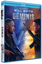 Géminis - Blu-ray precio