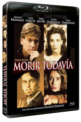 Morir todavía - Blu-ray en oferta