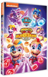 La Patrulla Canina 24: mighty pups super paws  - DVD características