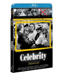 Celebrity - Blu-ray + DVD características