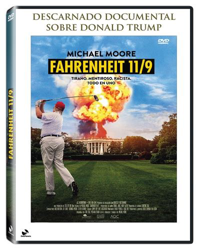 Fahrenheit 11/9 - DVD precio