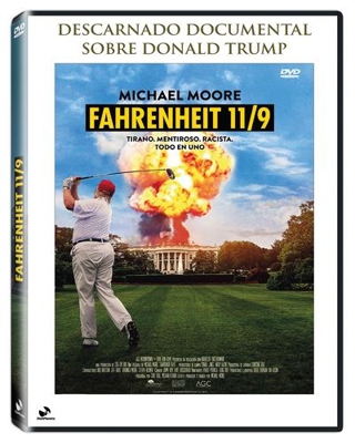 Fahrenheit 11/9 - DVD