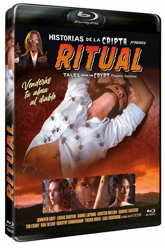 Historias de la Cripta: Ritual - Blu-ray precio