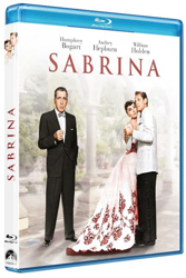 Sabrina  - Blu-ray en oferta