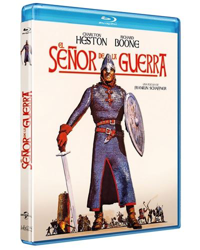 El señor de la guerra - Blu-ray en oferta