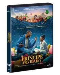 El príncipe olvidado - DVD características