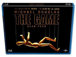 The Game - Blu-ray Horizontal precio