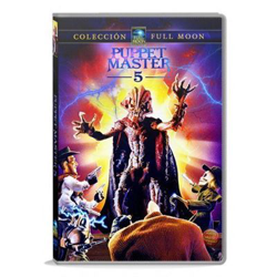 Puppet Master 5: Capítulo Final - DVD características