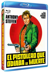 El Pistolero Que Odiaba La Muerte - Blu-ray en oferta