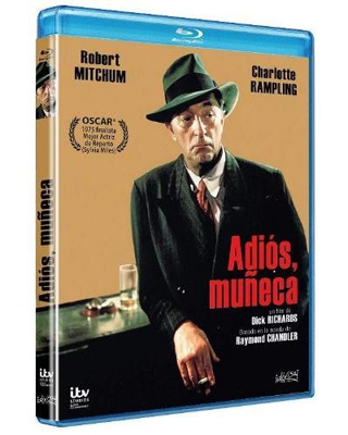 Adios, muñeca - Blu-ray