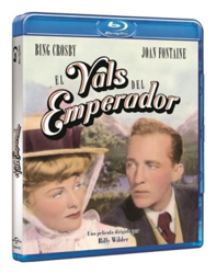 El Vals del Emperador - Blu-ray características