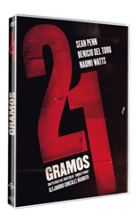 21 Gramos - DVD precio