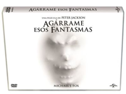 Agárrame Esos Fantasmas - DVD precio