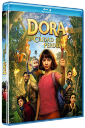 Dora y la ciudad perdida  - Blu-ray precio