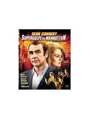 Supergolpe en Manhattan - Blu-ray