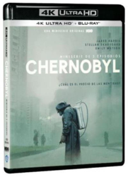 Chernobyl - UHD + Blu-ray precio