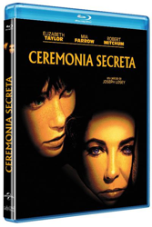 Ceremonia secreta - Blu-ray en oferta