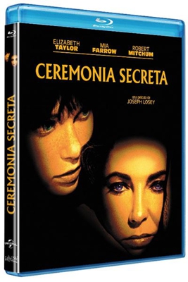 Ceremonia secreta - Blu-ray