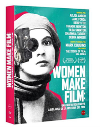 Women Make Film - DVD características