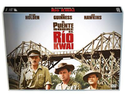 El Puente Sobre El Río Kwai - DVD Ed Horizontal características