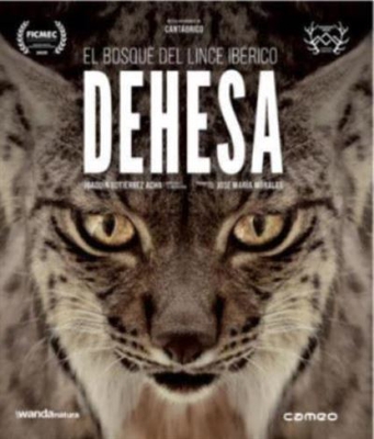 Dehesa, el Bosque del Lince Ibérico - Blu-ray