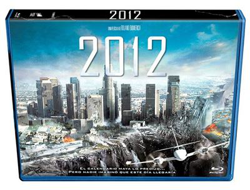 2012 - Blu-ray Ed Horizontal precio