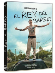 El rey del barrio  (2020) - DVD características