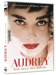 Audrey - DVD precio