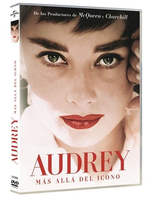 Audrey - DVD