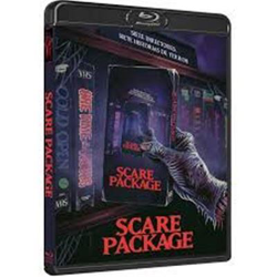 Scare Package - Blu-ray características