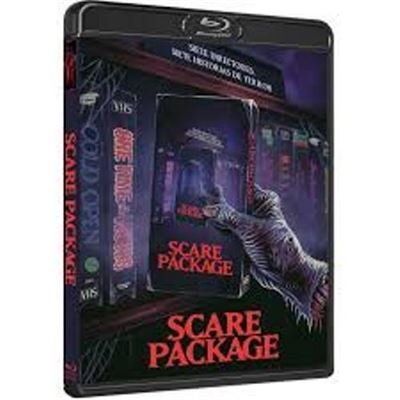 Scare Package - Blu-ray