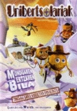 Unibertsolariak munduaren ertza - DVD