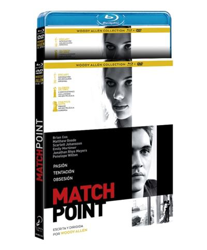 Match Point - Blu-ray + DVD características