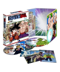 Box Dragon  Ball 5 Ep 89-108 - Blu-ray características