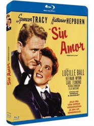 Sin amor - Blu-ray características