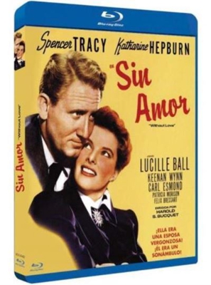 Sin amor - Blu-ray