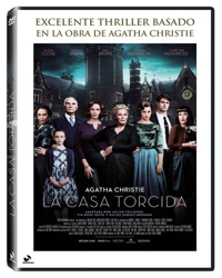 La Casa Torcida - DVD precio