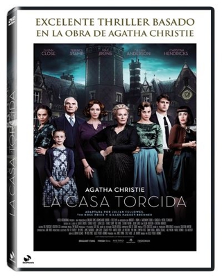 La Casa Torcida - DVD