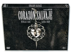 Corazón Salvaje - DVD Ed Horizontal precio