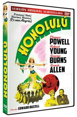 Honolulú V.O.S. - DVD