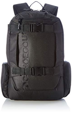 DC Shoes CHALKERS, Mochila. para Hombre, negro, Einheitsgröße