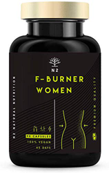 Quemagrasas Abdominal Potente para Adelgazar Rápido y Efectivo Mujer. Fat Burner Termogénico. Garcinia Cambogia HCA 60%, Café Verde Mango Africano. Ce en oferta