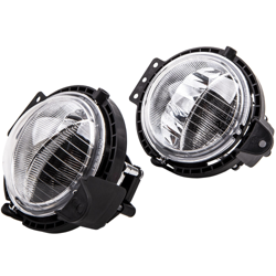 1par de luces antiniebla para BMW Mini Cooper R55 lámparas de parachoques L+R en oferta