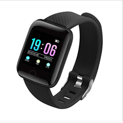 Reloj Inteligente Hombre Mujer, Impermeable IP67 Reloj Deportivo para Mujer Hombre, 1.3 Inch Pantalla Táctil Smartwatch Fitness con Monitor Podómetro, características