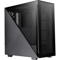 Divider 300 TG Midi Tower Negro, Cajas de torre