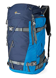 Lowepro - Mochila en Polvo 500 AW - Azul Medianoche/Horizon Bluenge en oferta