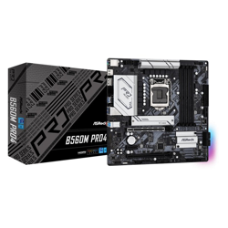 AsRock B560M PRO4 características