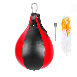 Forma De Pera De Boxeo Bola，PU Boxeo Bola en Forma de Pera，Boxeo Bola en Entrenamiento De Lucha De Reacción para La Reacción De La Bola Hinchable Entr precio